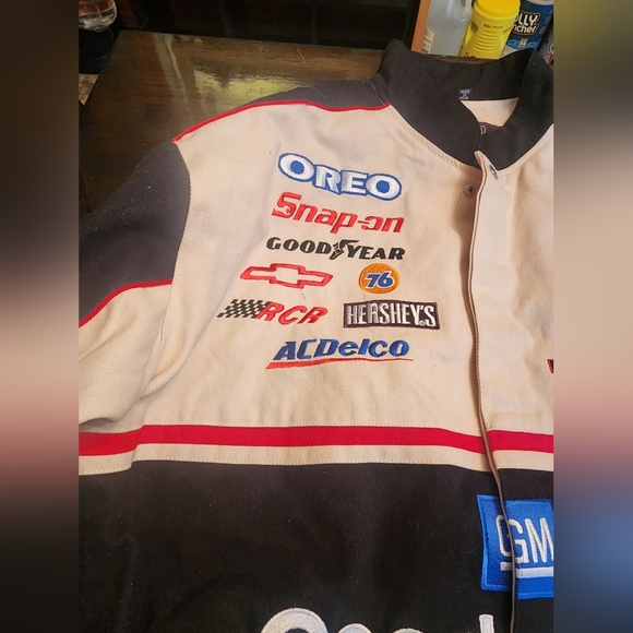 Gm Goodwrench Dale Earnhardt SR. Coat - Picture 7 of 12